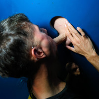 Bareback cruising orgy, part 2 - Picture 2