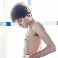 Cooper Steel posing naked - Picture 9
