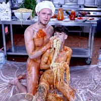 Cooking with Flavor: Pasta a la twink - Picture 7