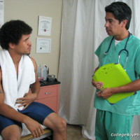 Pierre's check-up - Picture 1