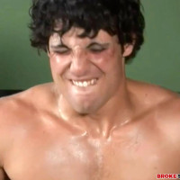 Big dick big gags ass gets wrecked - Picture 35