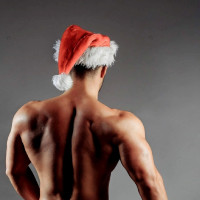 Christmas butts - Picture 2