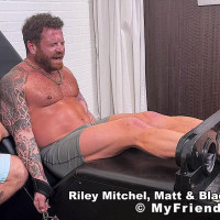 Riley's tickling torment - Picture 17