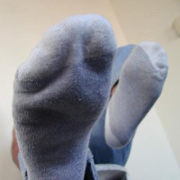Anthony's boots & socks - Picture 25