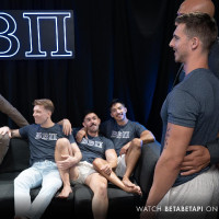 Perks of brotherhood pledge Jaxx, vol. 1 - Picture 2