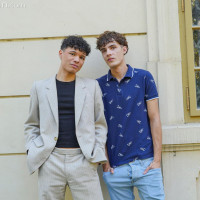 Andrew Lepy and Trevor Twink - Picture 1