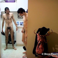 Dustin Kilimin and Ian Madrox desperate to piss - Picture 2