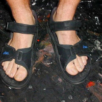 Summer sandals - Picture 9