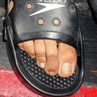 Summer sandals - Picture 17