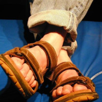 Summer sandals - Picture 30