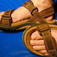 Summer sandals - Picture 31