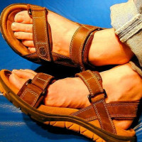 Summer sandals - Picture 32
