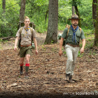 Free use scout Zac, vol. 1 - Picture 1