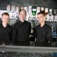 Threesome twinks share a cocktail of cum! - Picture 2