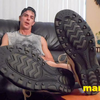 Foot humiliation breakup - Picture 1