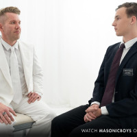 The interview apprentice Steele, vol. 1 - Picture 1