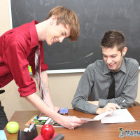 Elijah White and Max Morgan - Picture 1