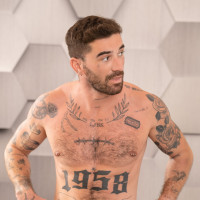 Ten out of ten: Derek’s first Gonzo gangbang, part 2 - Picture 2