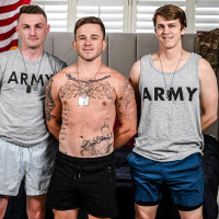 Slutty servicemen: perfect plans - Picture 4