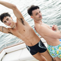 Bros On A Boat - Picture 8