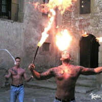 Fire dance remastered 4 - Picture 18
