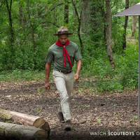 Running late scout Marcus, vol. 2 - Picture 1
