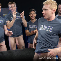 Hell night pledge Grayson, vol. 1 - Picture 28