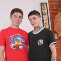Jackson Perceo and Juan Goom - Picture 1