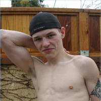 Jeremiah Johnson gets undressed - Picture 2