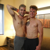 Johnny Rapid and Adam Von - Picture 1
