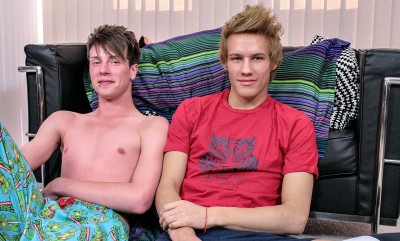 Danny Star & Aaron Hoffman