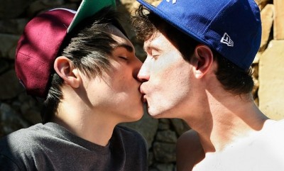 Kyle Dickson & Scott Davies