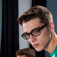 Blake Mitchell spanks Elliott Grey - Picture 12