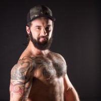 Manuel strokes himself - Picture 2