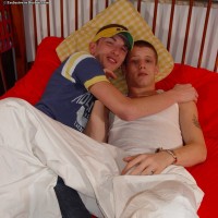 y Alex seduces his friend and fucks his asshole hard - Picture 1