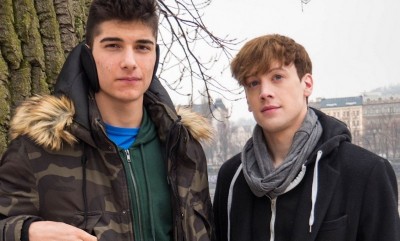 Jared Shaw and Johannes Lars
