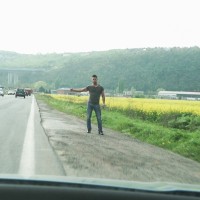 Angelo's Hitchhiker - Picture 1