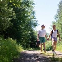 The DILF In The Woods - Picture 1