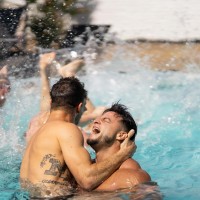 Axel, Blake, Brysen, Clark & Eddie's Big Orgy - Picture 31
