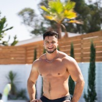 Axel, Blake, Brysen, Clark & Eddie's Big Orgy - Picture 8