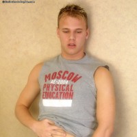 Zach undresses - Picture 2