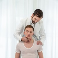 Apprentice Tanner and Master Barrett - Picture 3
