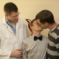Austin and Dr Wolf And Mr Armstrong - Picture 1