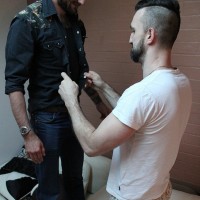 Lucas Layby and Rocco Hard - Picture 15