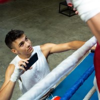 Dudes In Public 37 - Boxing Ring - Picture 3