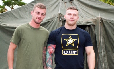 Ryan Jordan & Mike Johnson