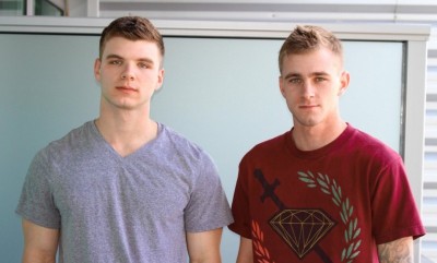 Ivan James and ryan Jordan