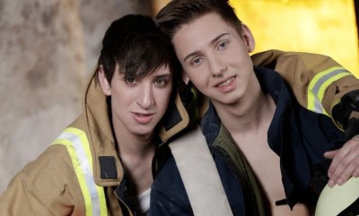 Johny and Thomas