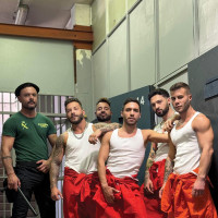 Sir Peter's prison orgy - Picture 15
