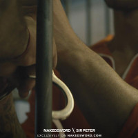 Sir Peter's prison orgy - Picture 34